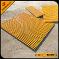 barato grating resistente à corrosão do frp \ grating da fibra de vidro \ grade do frp